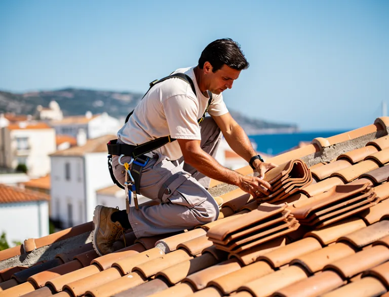 Riparazione Tetto servizio a Bitonto